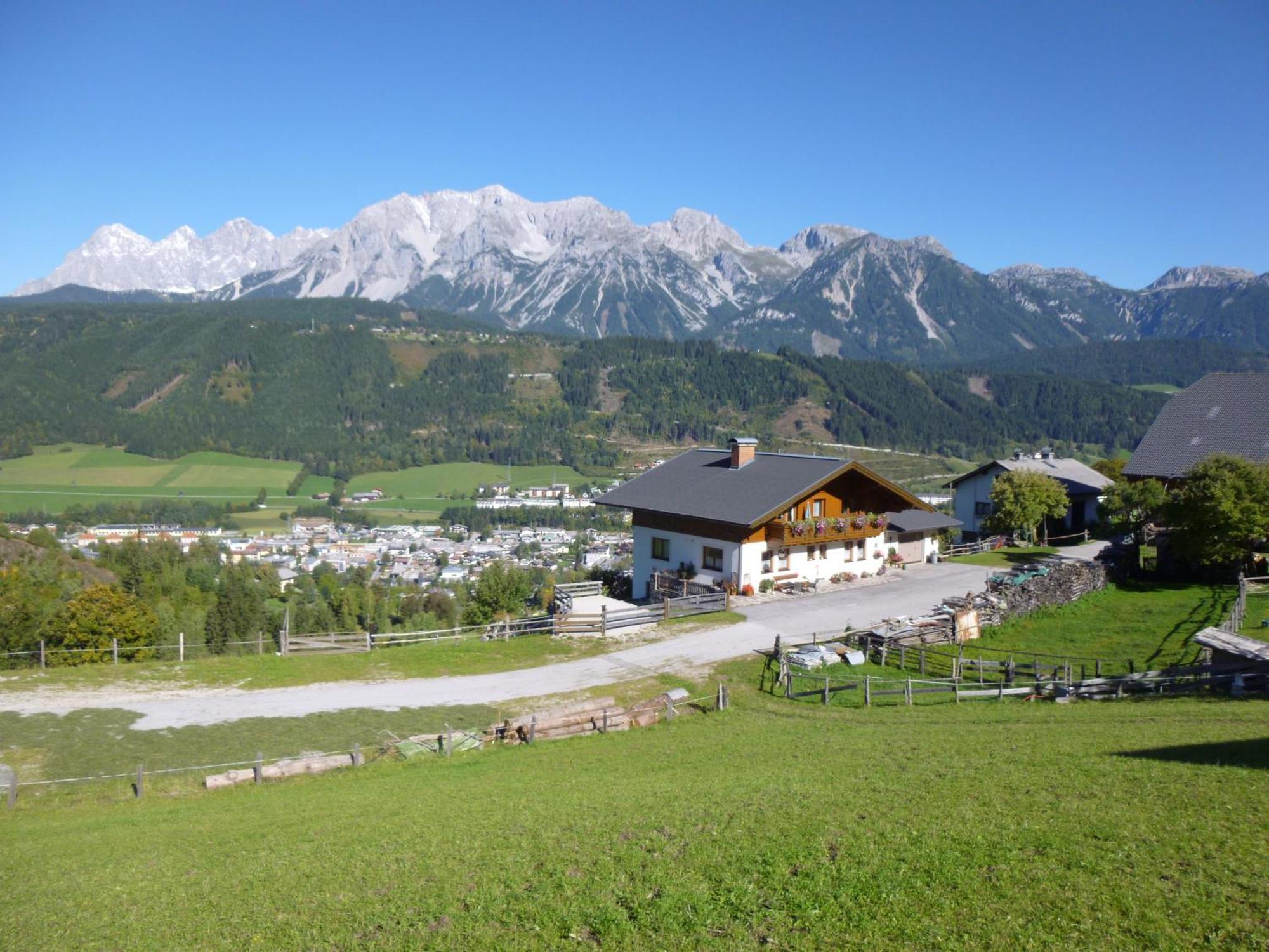 Spreitzhof - Appartements Schladming Exterior foto