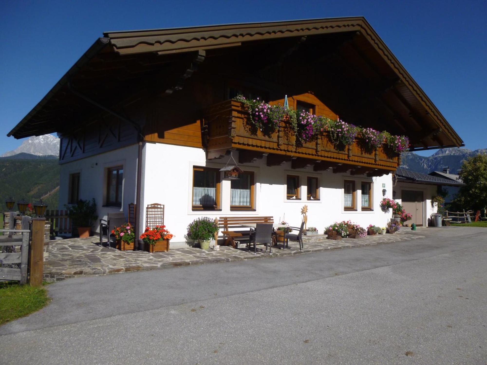 Spreitzhof - Appartements Schladming Exterior foto