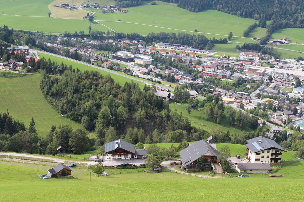 Spreitzhof - Appartements Schladming Exterior foto