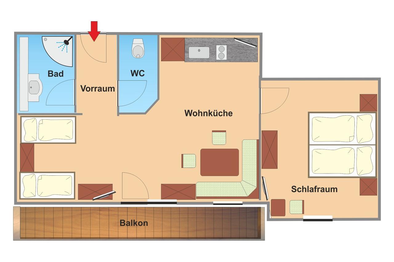 Spreitzhof - Appartements Schladming Exterior foto